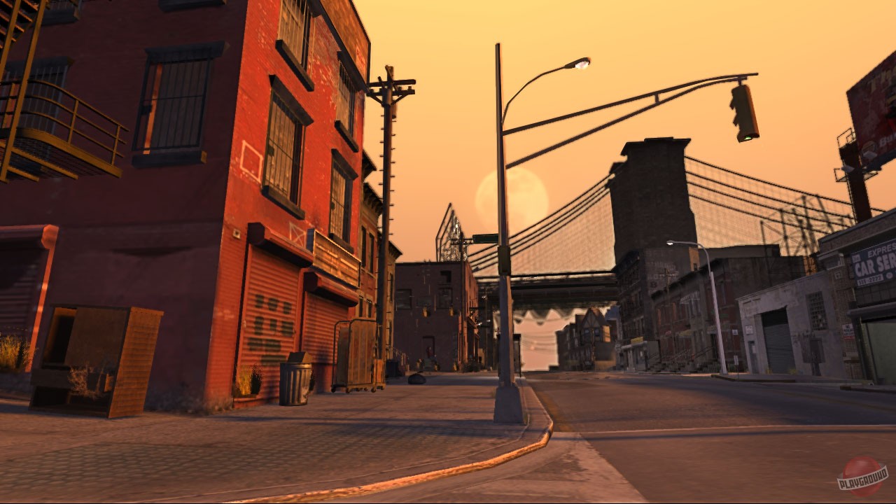 Скриншот из игры Grand Theft Auto 4 - 162