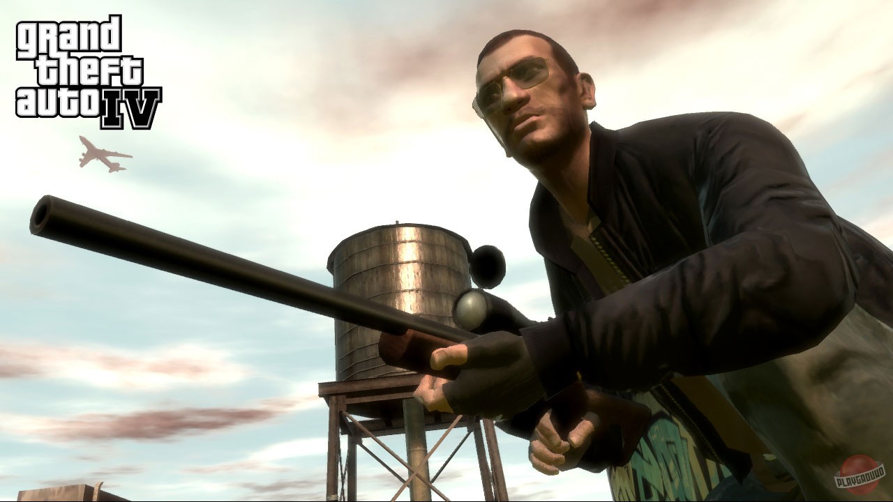 Скриншот из игры Grand Theft Auto 4 - 32