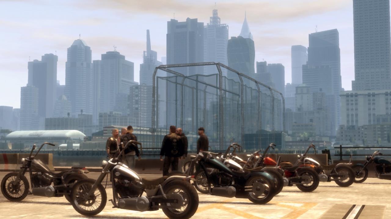 Скриншот из игры Grand Theft Auto IV: The Lost and Damned - 72