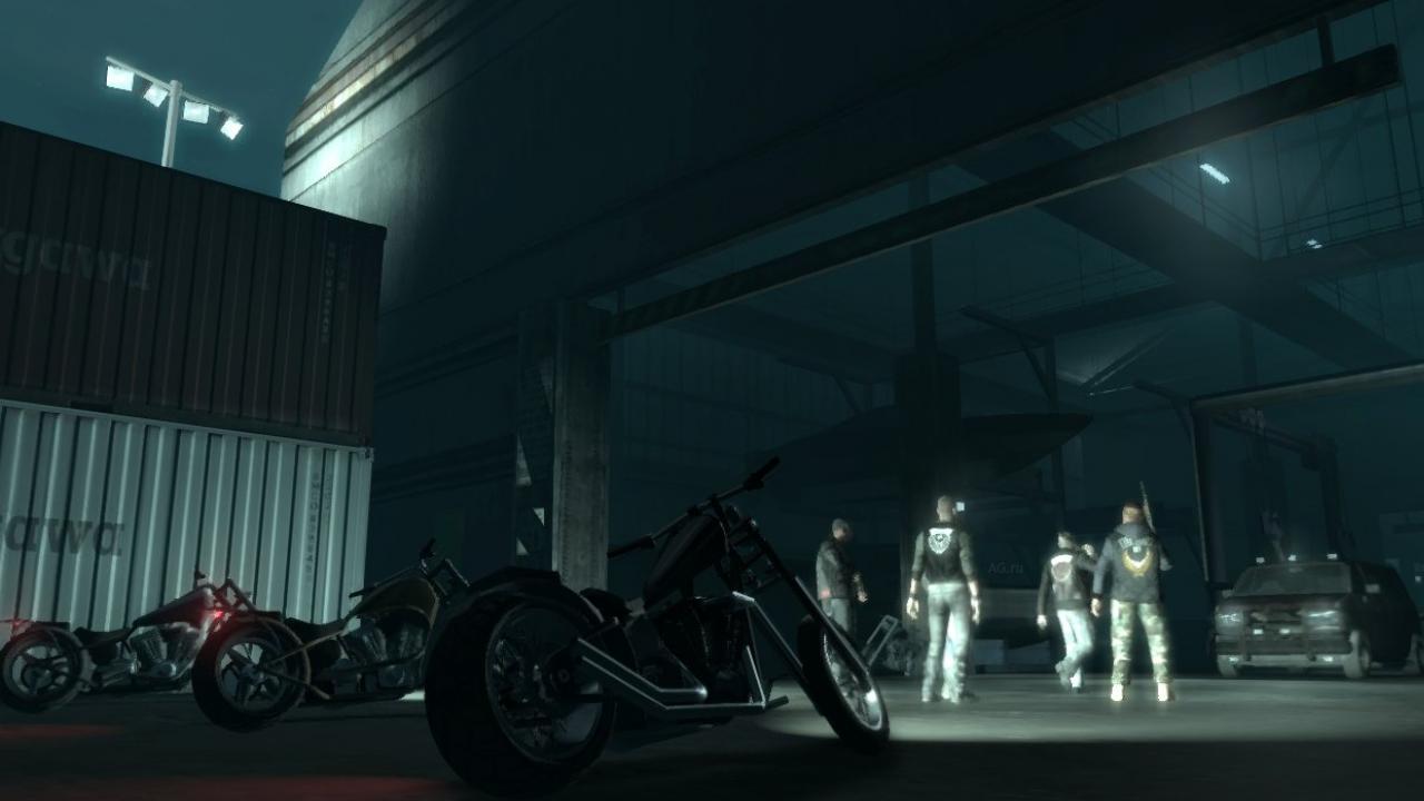 Скриншот из игры Grand Theft Auto IV: The Lost and Damned - 70