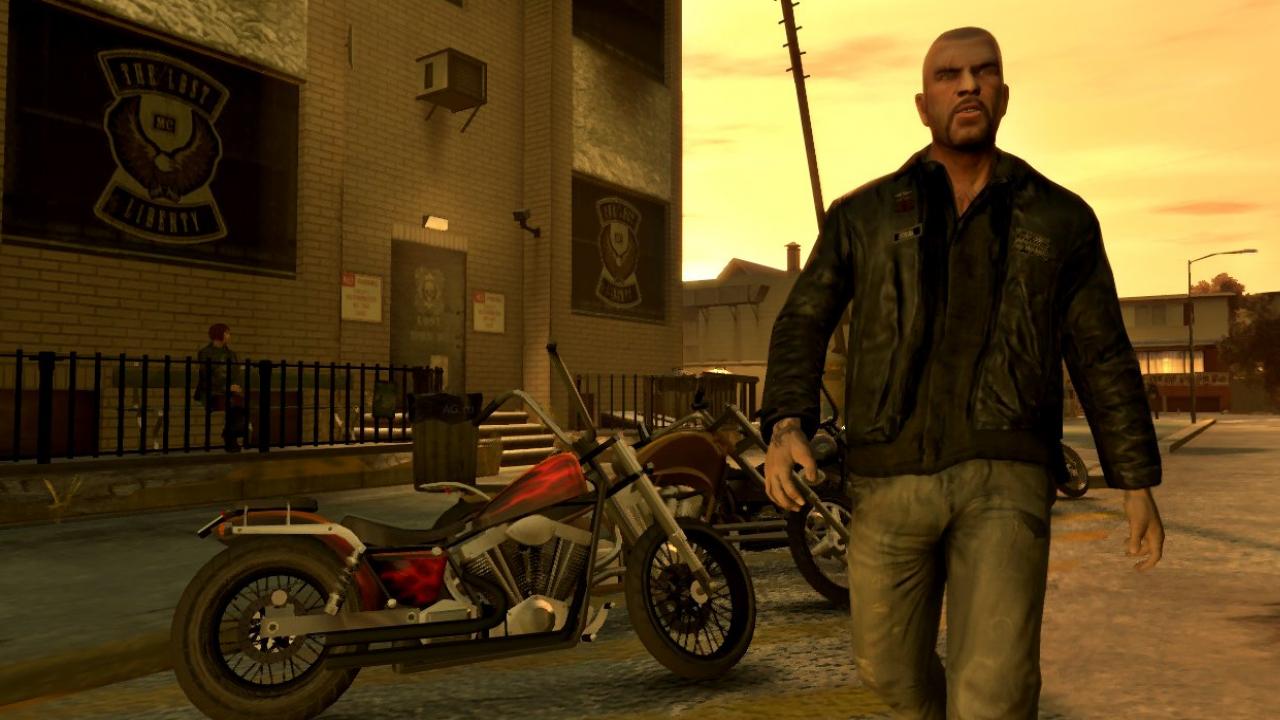 Скриншот из игры Grand Theft Auto IV: The Lost and Damned - 87