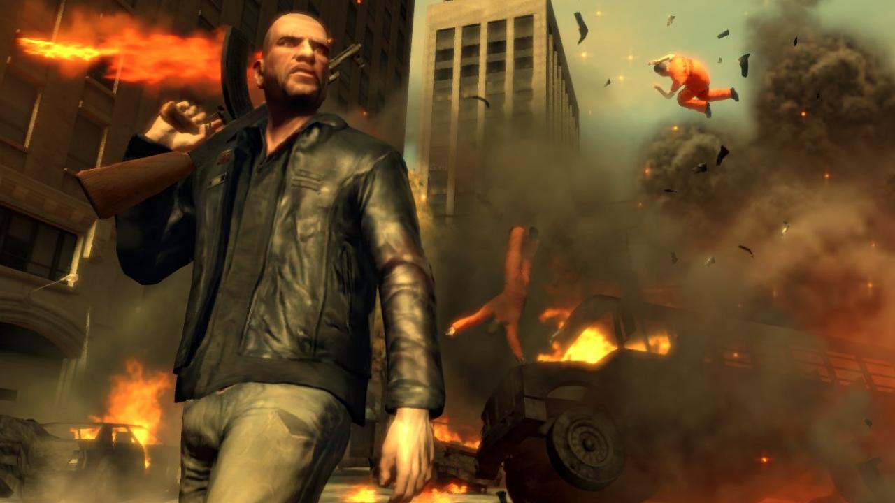 Скриншот из игры Grand Theft Auto IV: The Lost and Damned - 93