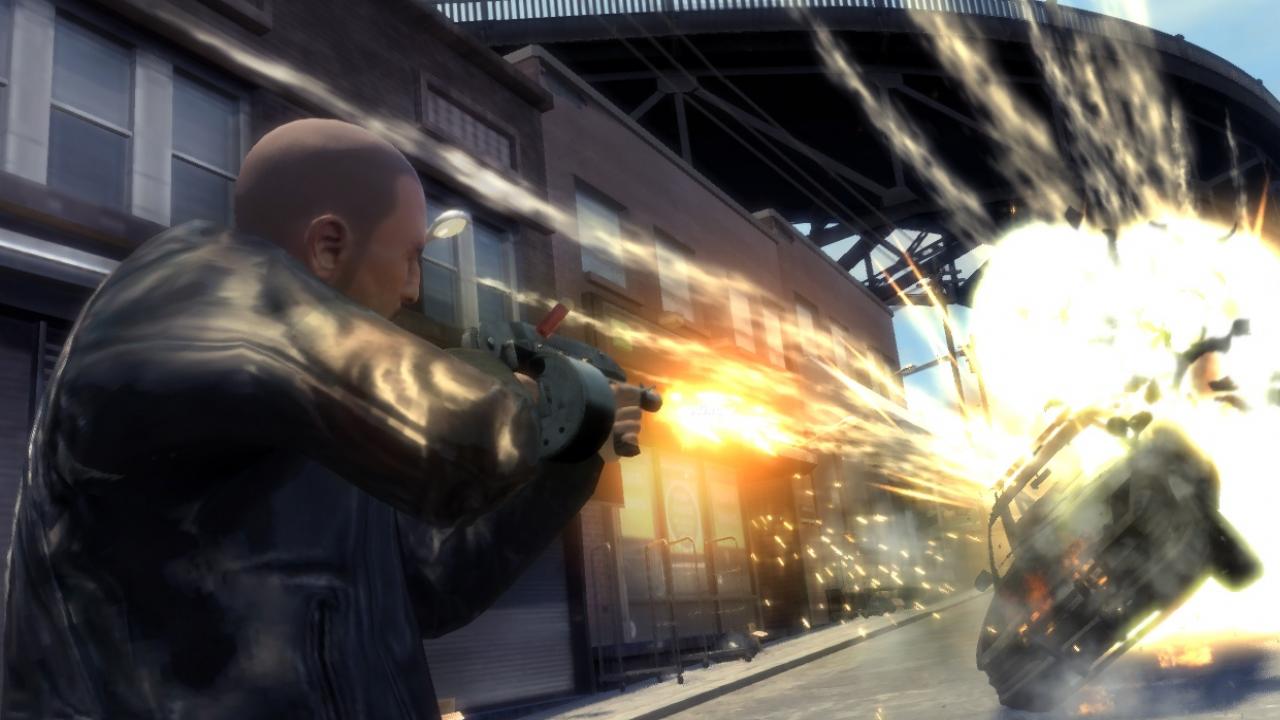 Скриншот из игры Grand Theft Auto IV: The Lost and Damned - 84