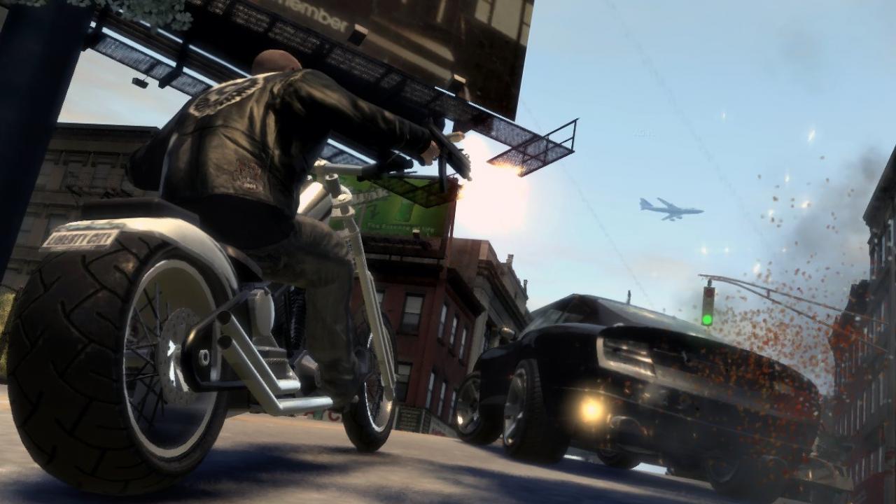 Скриншот из игры Grand Theft Auto IV: The Lost and Damned - 71