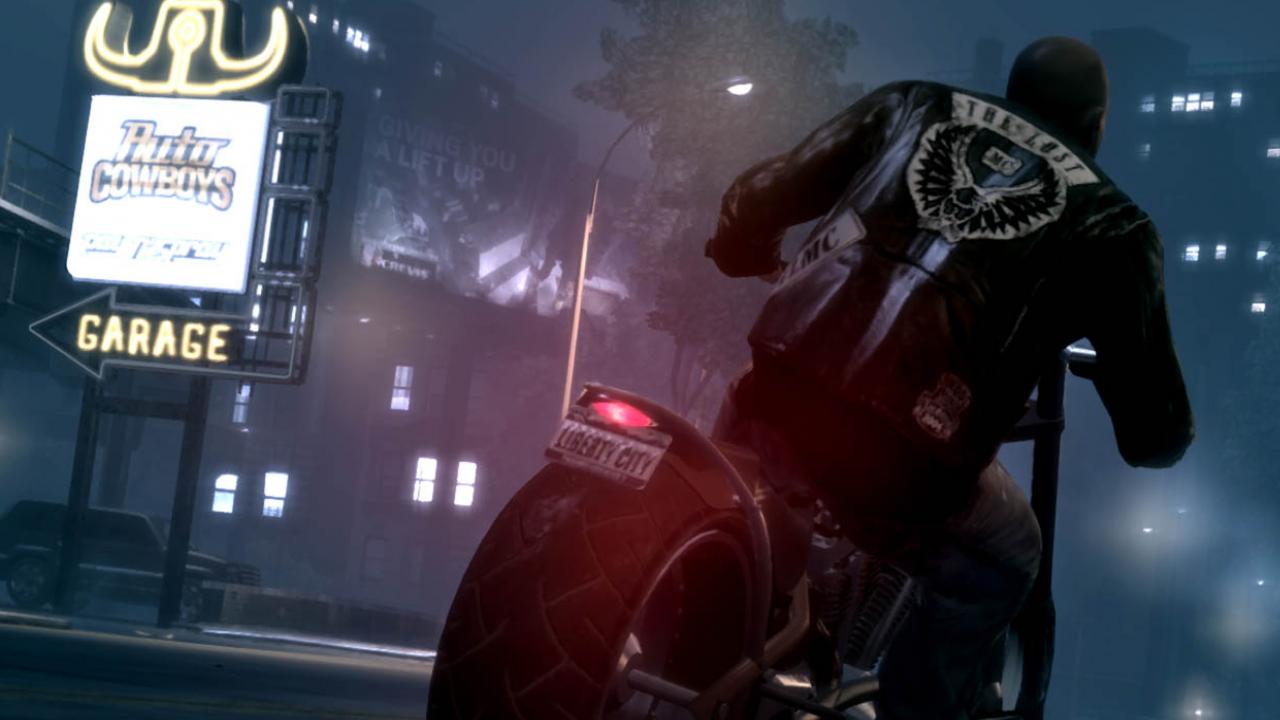 Скриншот из игры Grand Theft Auto IV: The Lost and Damned - 80