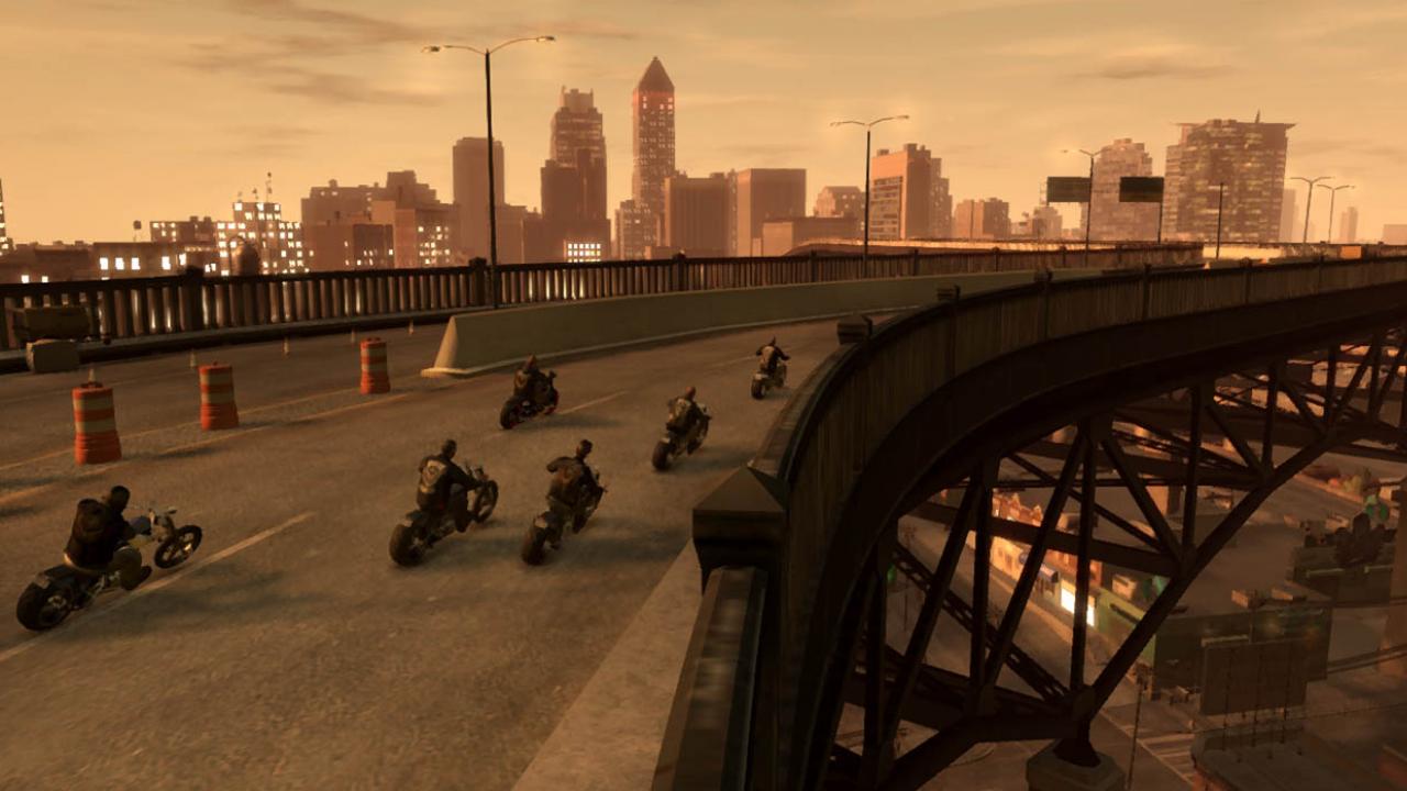 Скриншот из игры Grand Theft Auto IV: The Lost and Damned - 81