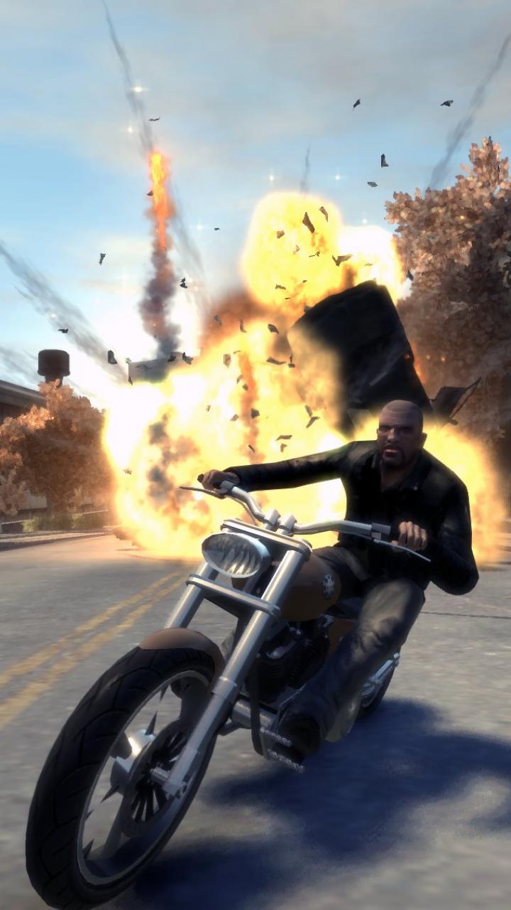 Скриншот из игры Grand Theft Auto IV: The Lost and Damned - 89
