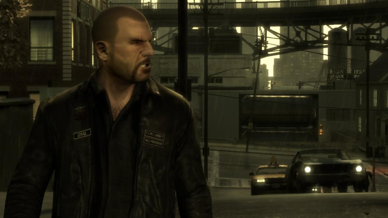 Скриншот из игры Grand Theft Auto IV: The Lost and Damned - 69
