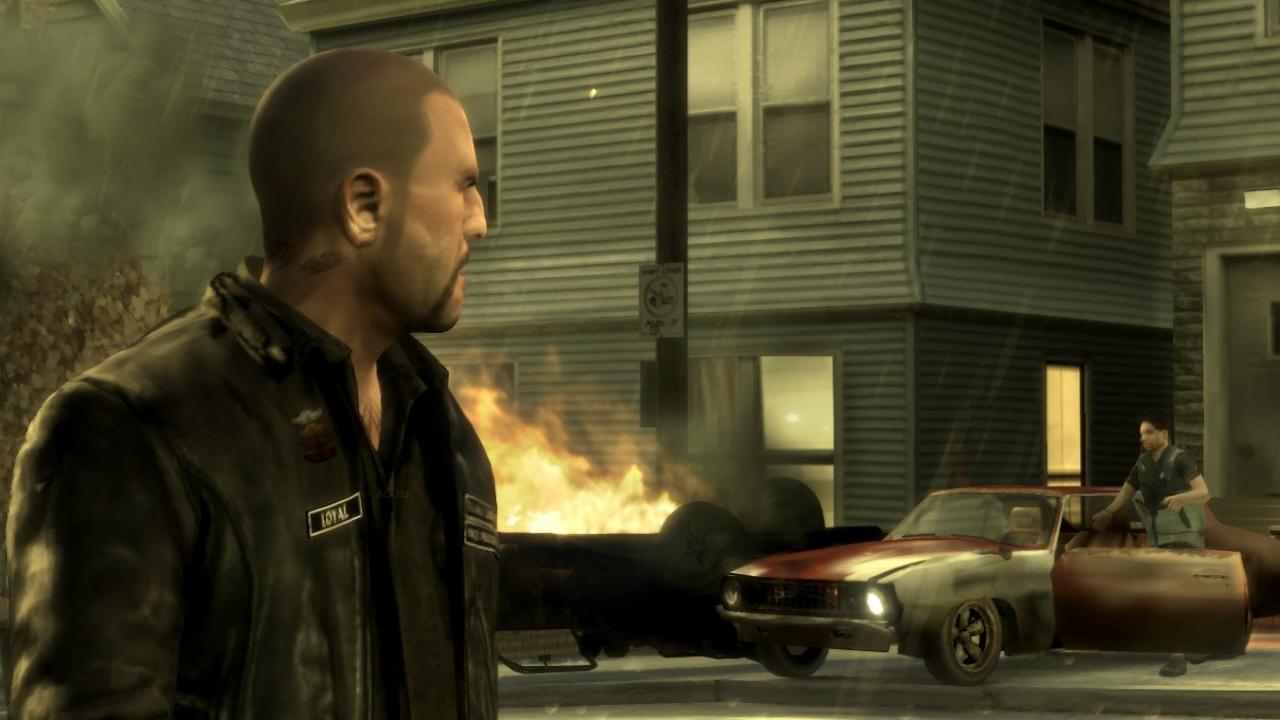 Скриншот из игры Grand Theft Auto IV: The Lost and Damned - 76