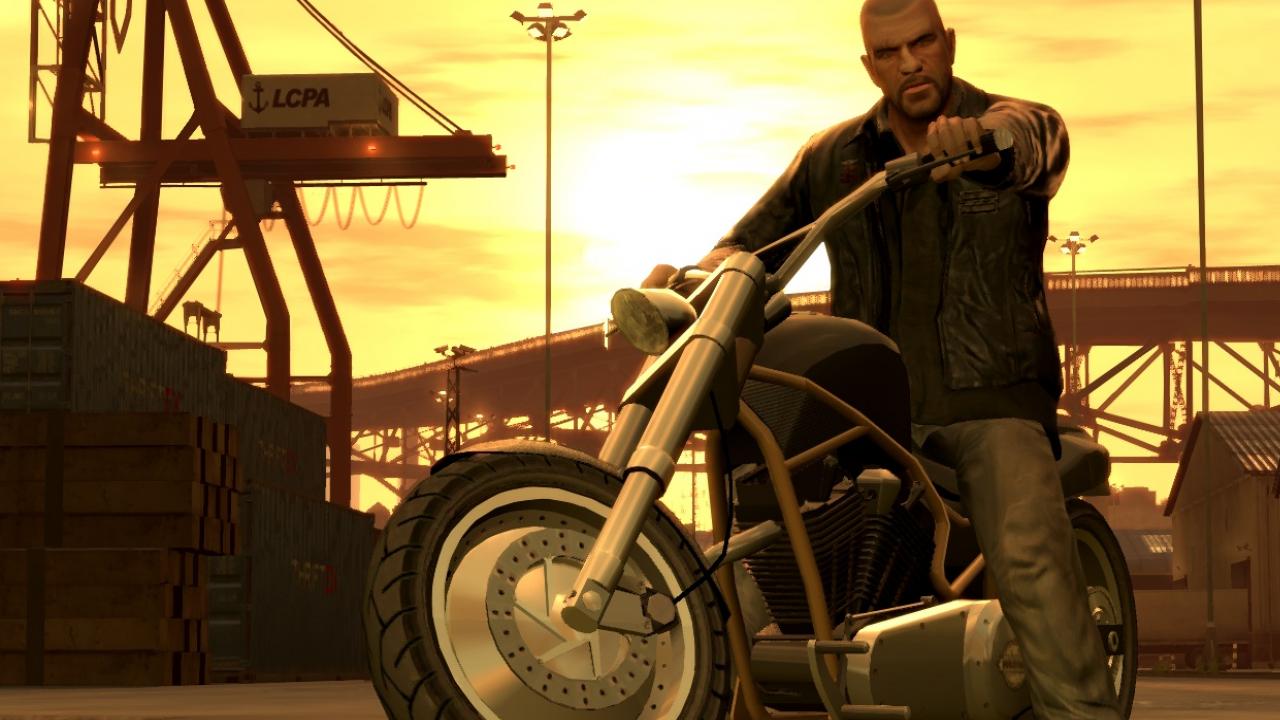 Скриншот из игры Grand Theft Auto IV: The Lost and Damned - 86