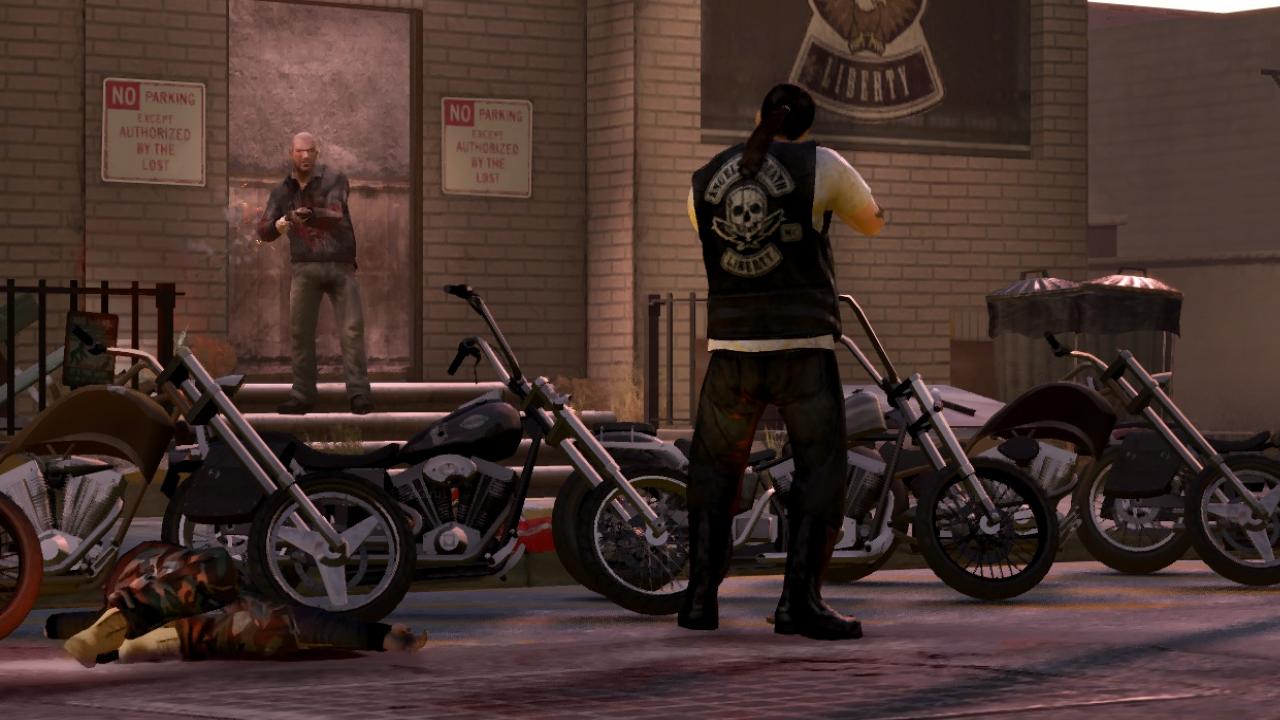 Скриншот из игры Grand Theft Auto IV: The Lost and Damned - 85