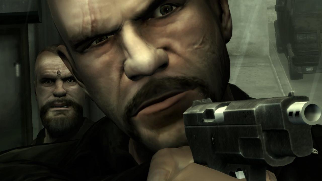 Скриншот из игры Grand Theft Auto IV: The Lost and Damned - 88