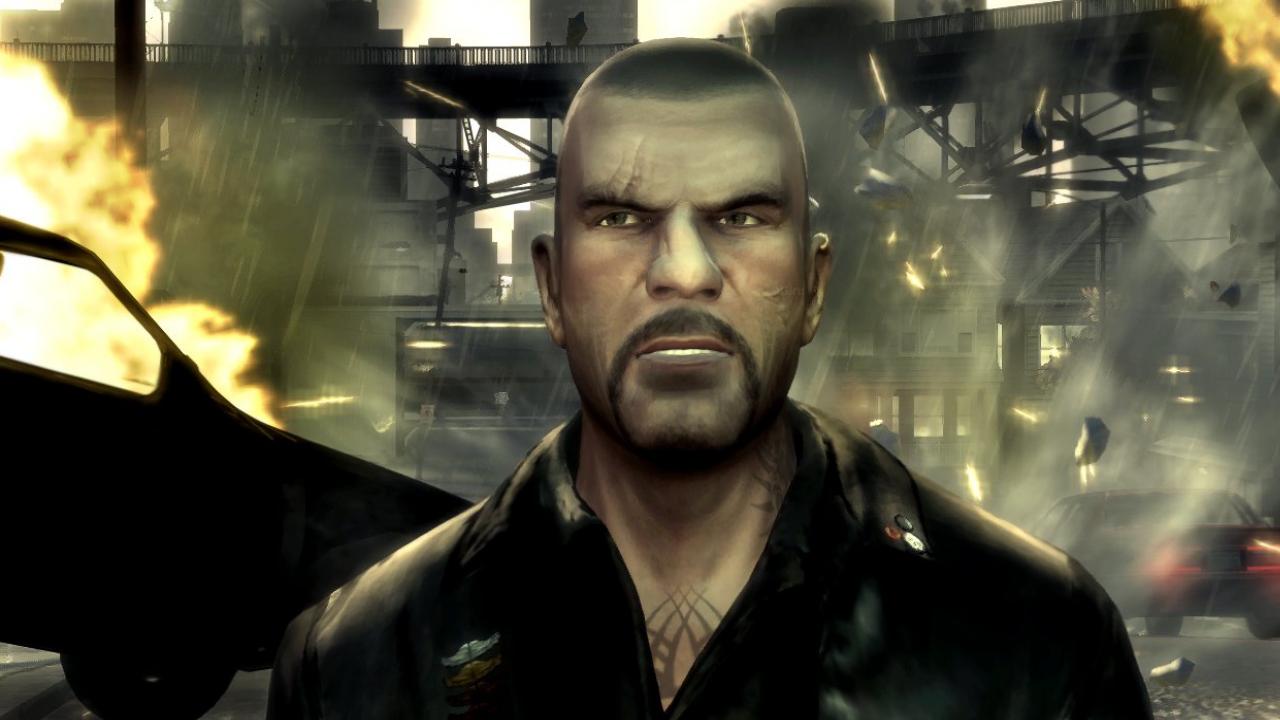 Скриншот из игры Grand Theft Auto IV: The Lost and Damned - 77