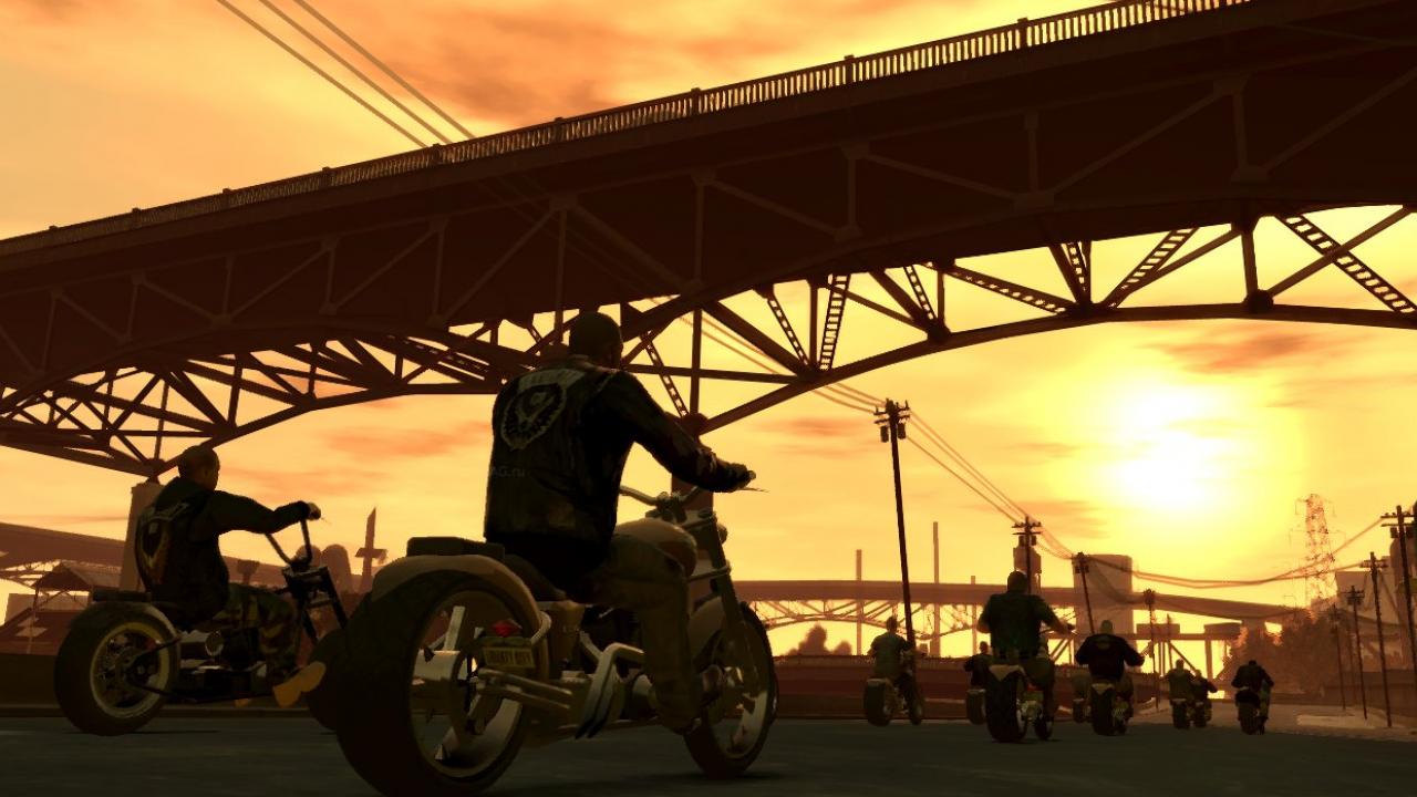 Скриншот из игры Grand Theft Auto IV: The Lost and Damned - 94