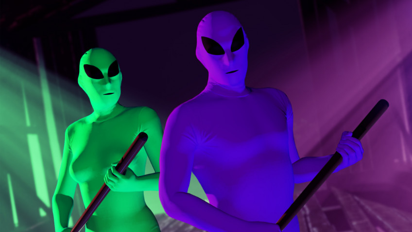 Скриншот из игры Grand Theft Auto Online - 105