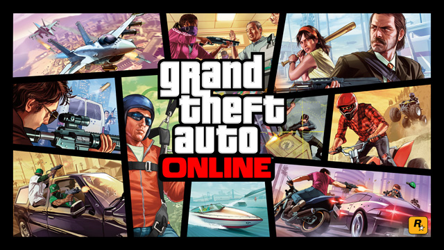 Скриншот из игры Grand Theft Auto Online - 75