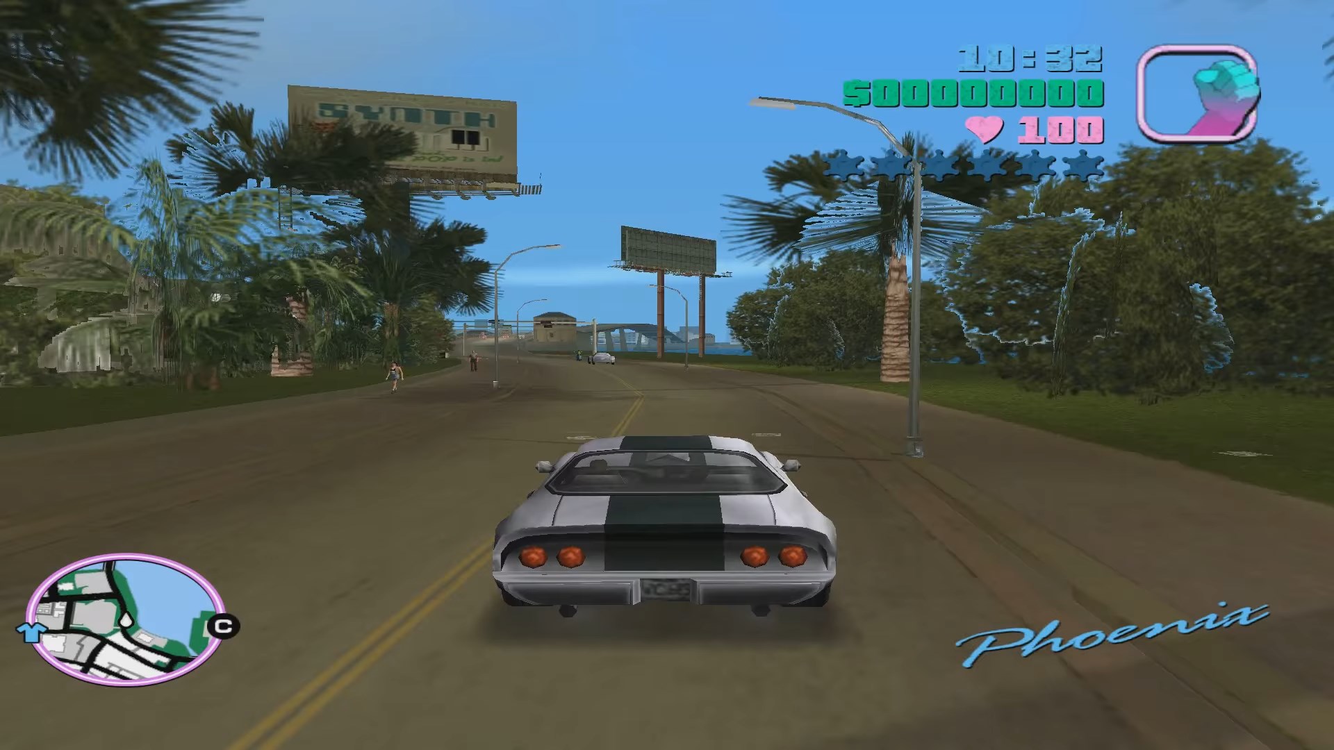 Скриншот из игры Grand Theft Auto: Vice City - 98