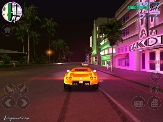 Скриншот из игры Grand Theft Auto: Vice City - 72