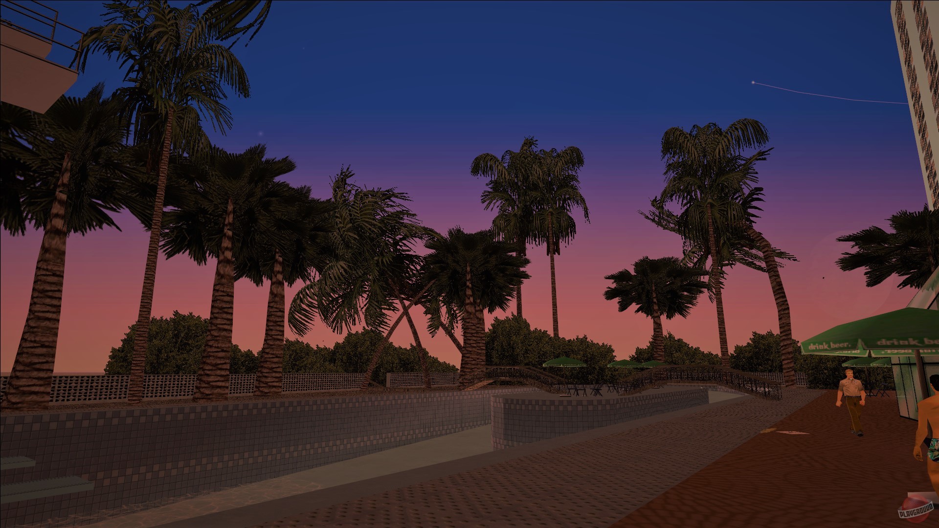 Скриншот из игры Grand Theft Auto: Vice City - 58