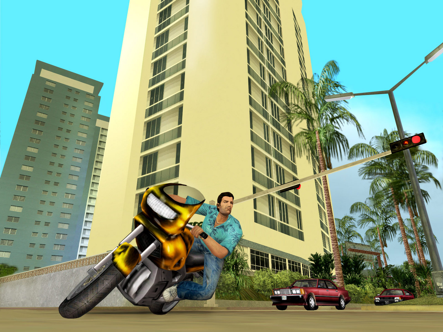 Скриншот из игры Grand Theft Auto: Vice City - 113