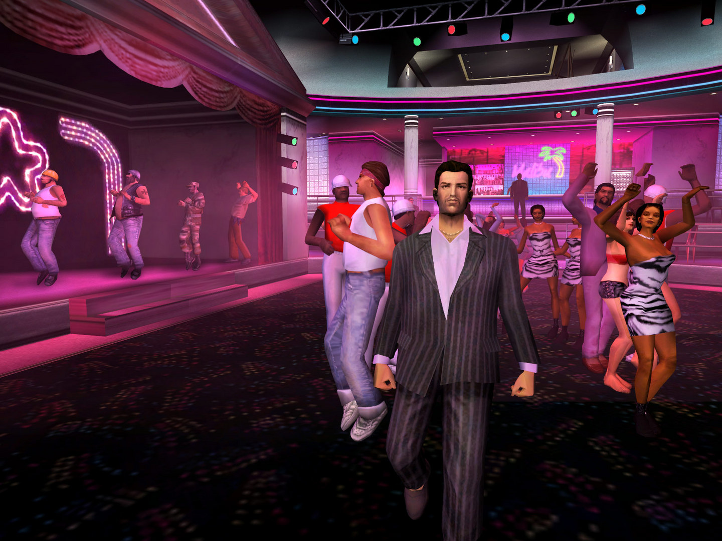 Скриншот из игры Grand Theft Auto: Vice City - 12