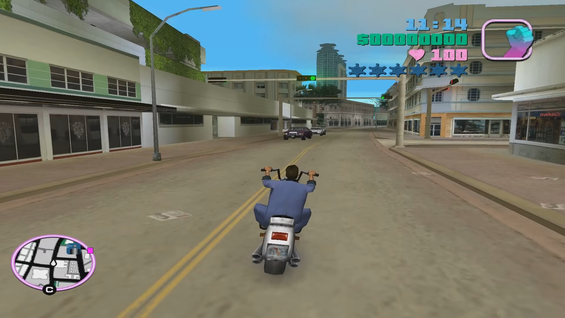 Скриншот из игры Grand Theft Auto: Vice City - 87
