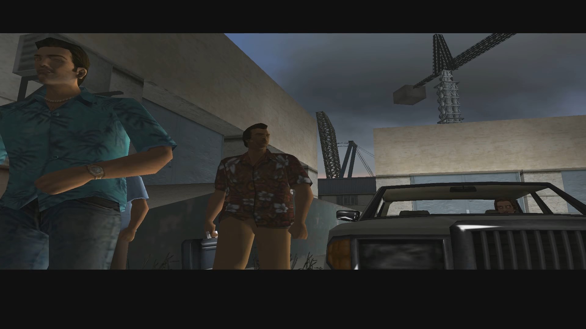 Скриншот из игры Grand Theft Auto: Vice City - 84