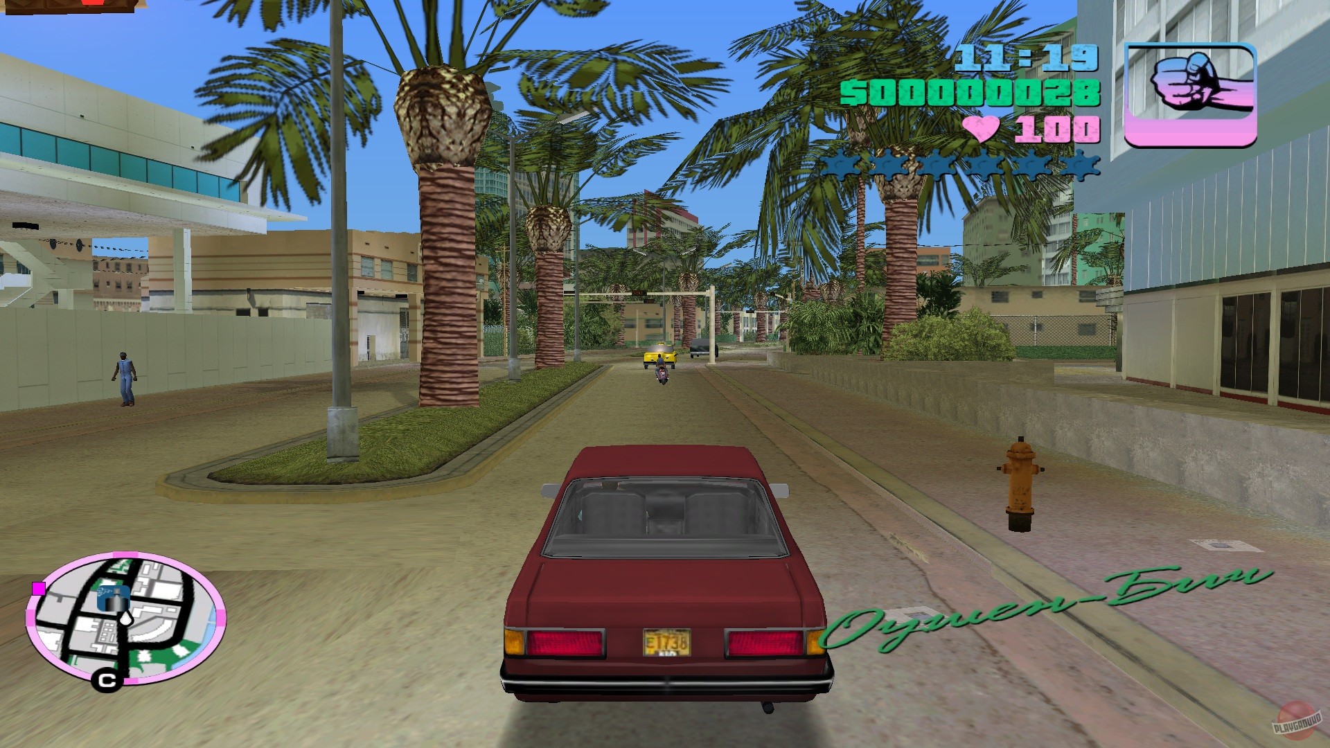 Скриншот из игры Grand Theft Auto: Vice City - 60