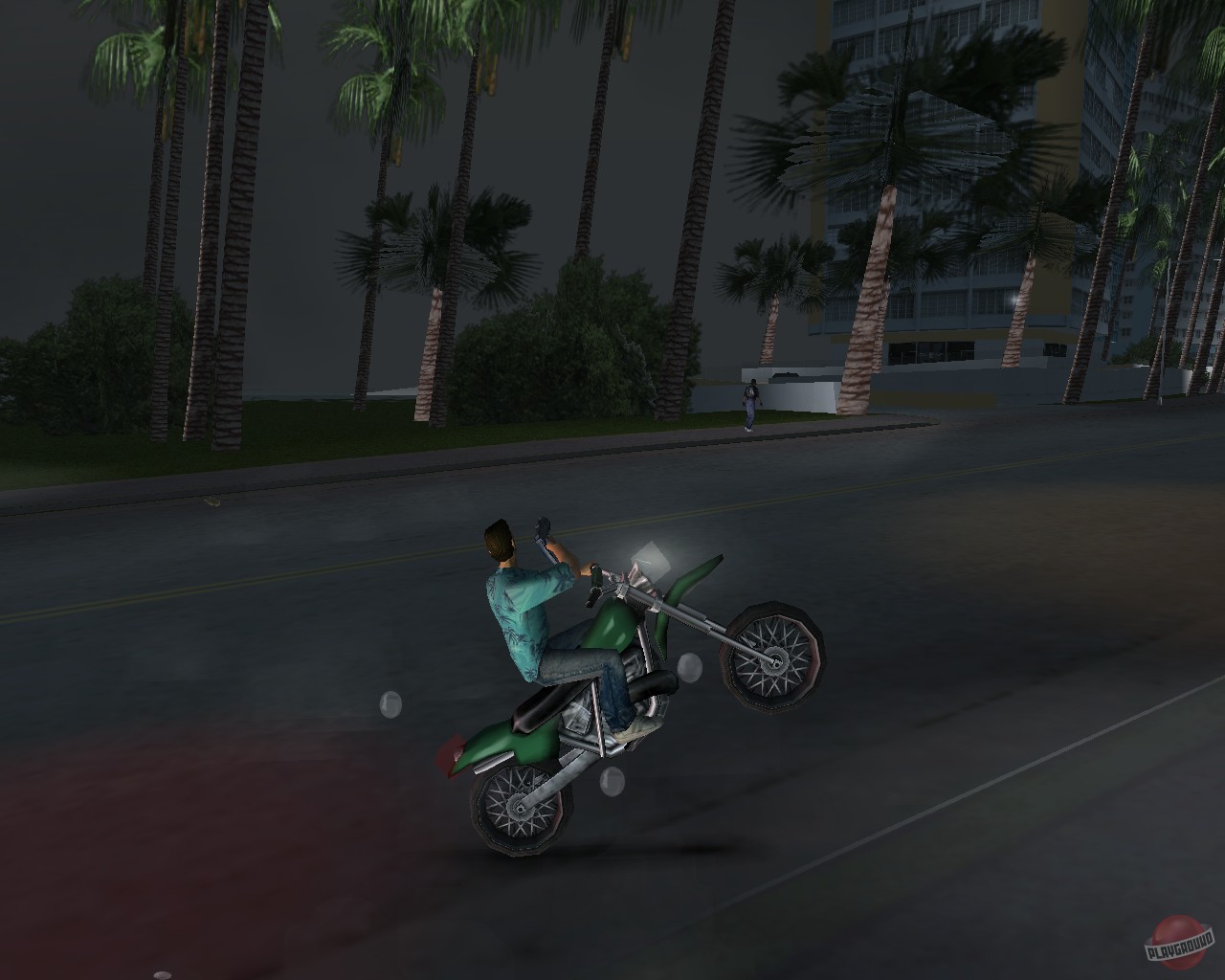 Скриншот из игры Grand Theft Auto: Vice City - 13