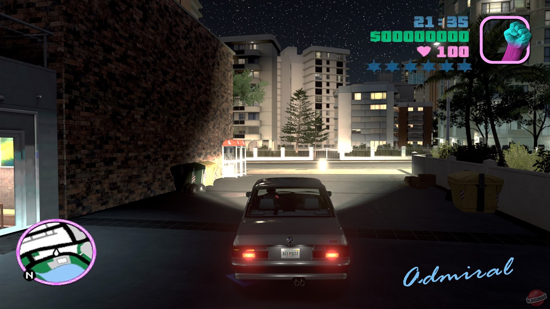 Скриншот из игры Grand Theft Auto: Vice City - 51