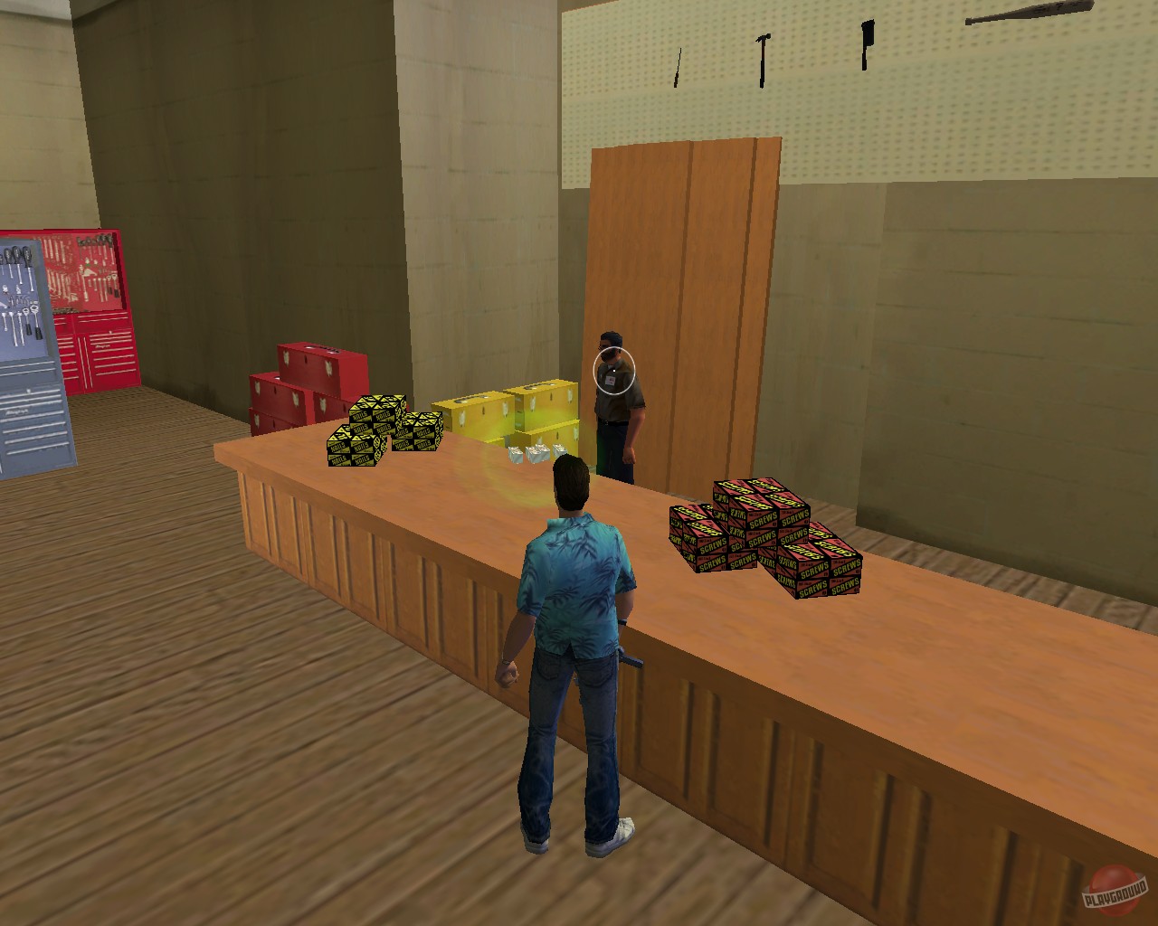 Скриншот из игры Grand Theft Auto: Vice City - 48