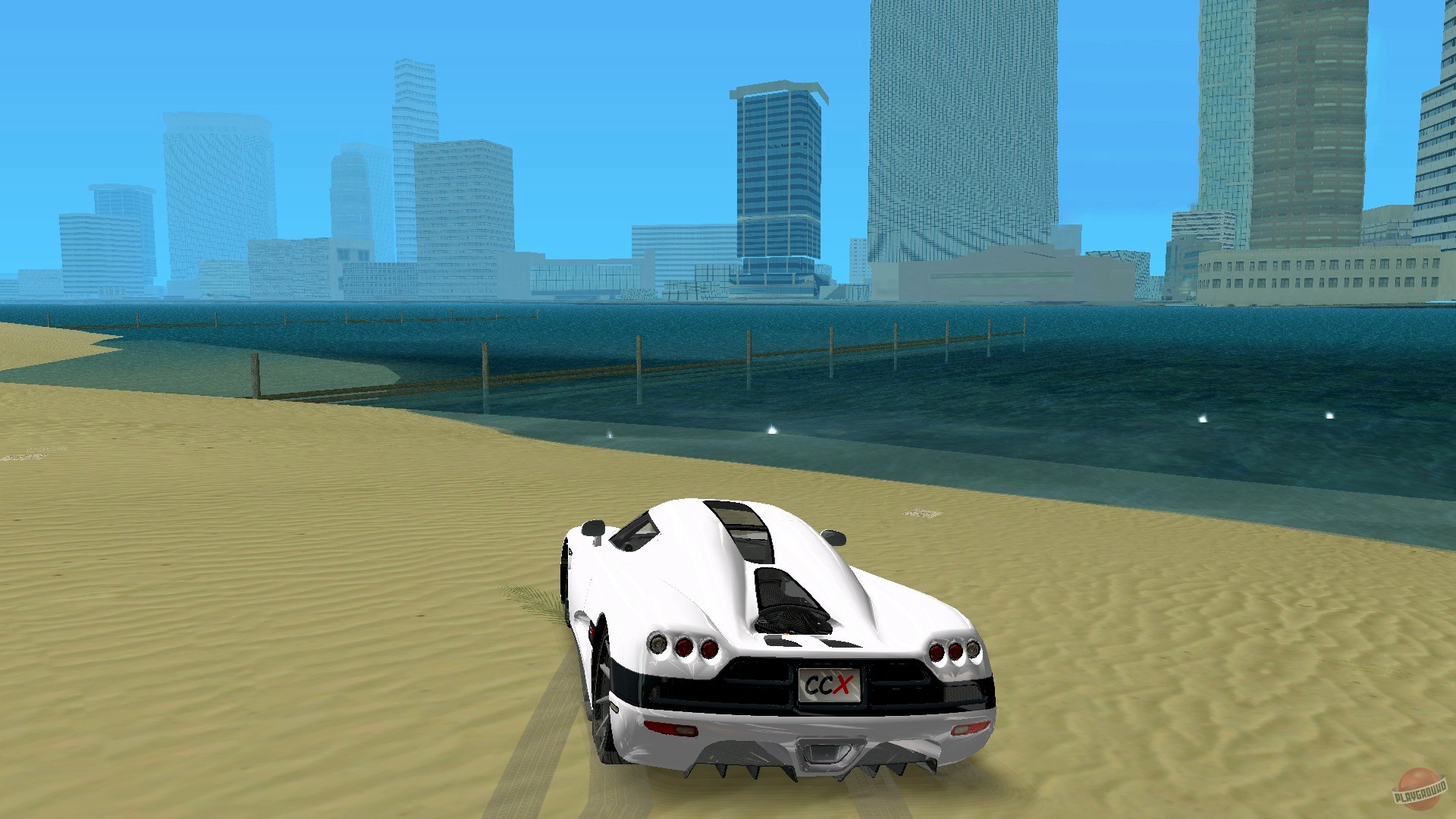Скриншот из игры Grand Theft Auto: Vice City - 28
