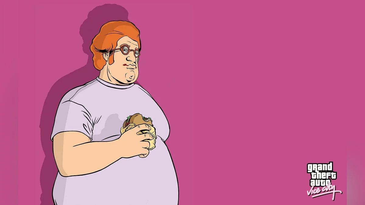 Скриншот из игры Grand Theft Auto: Vice City - 35