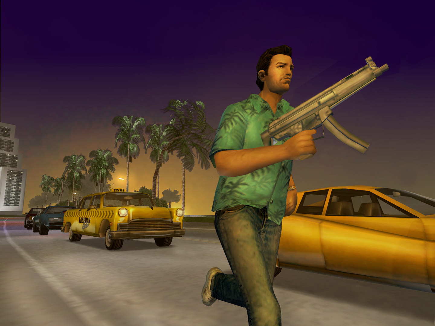 Скриншот из игры Grand Theft Auto: Vice City - 17