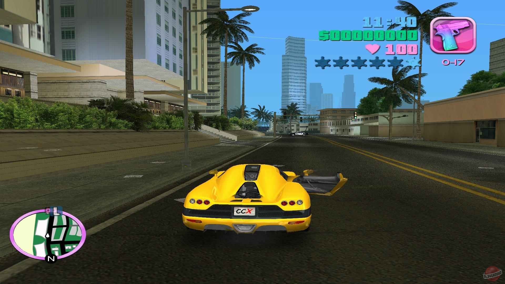 Скриншот из игры Grand Theft Auto: Vice City - 61