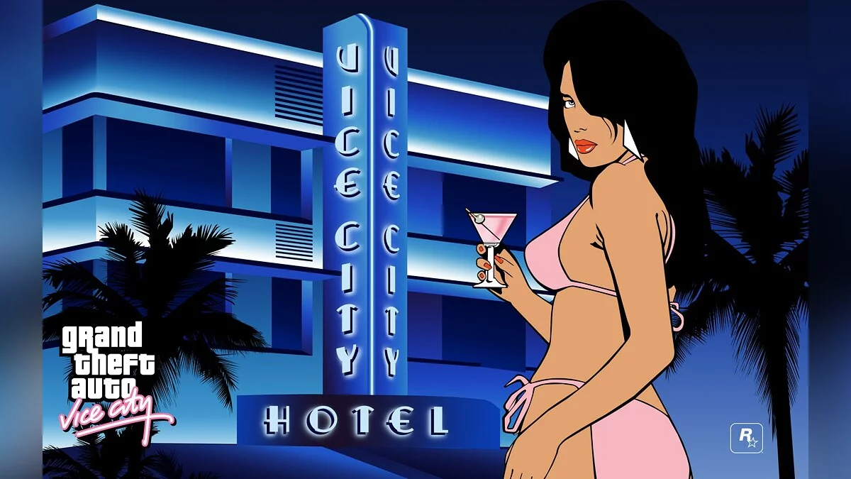 Скриншот из игры Grand Theft Auto: Vice City - 47