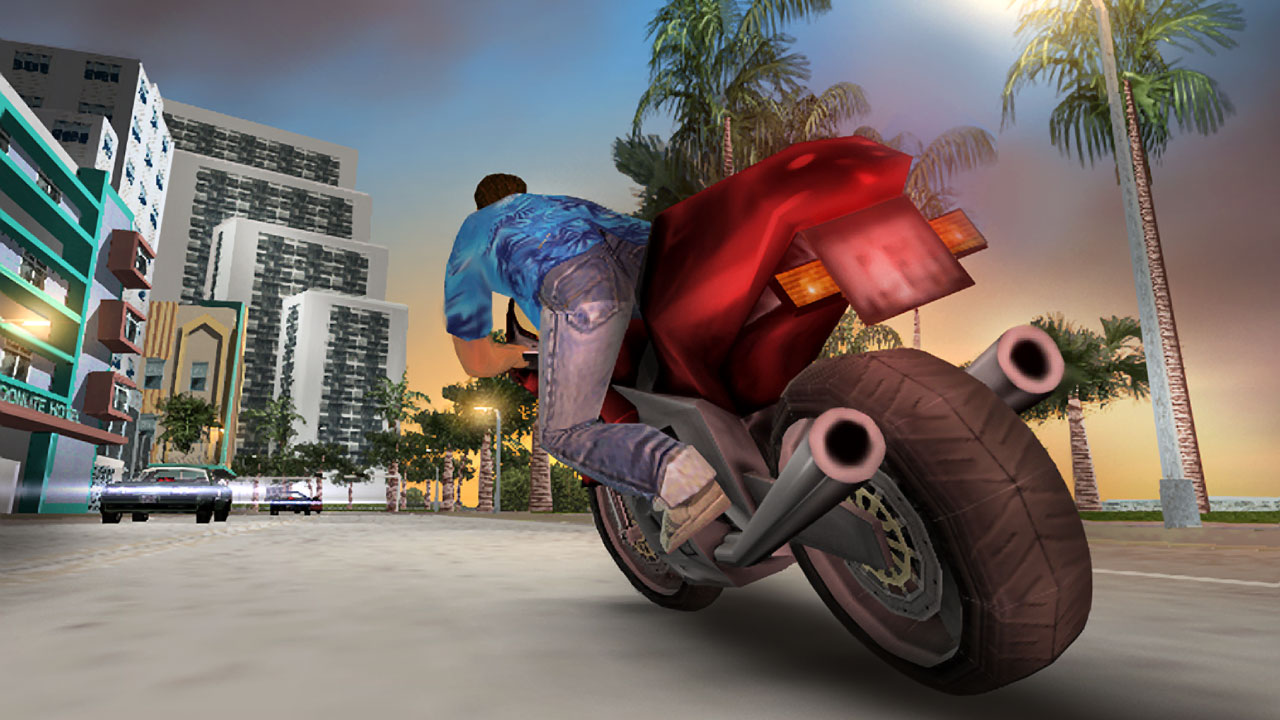 Скриншот из игры Grand Theft Auto: Vice City - 111