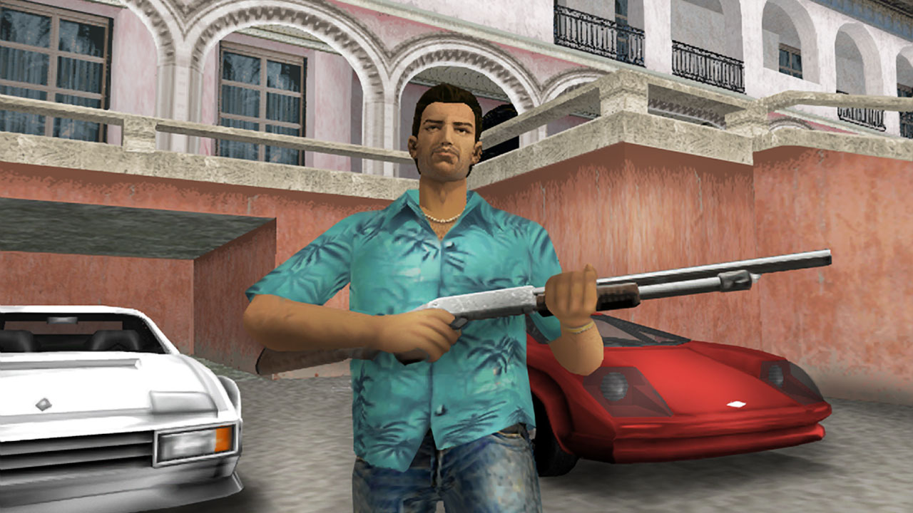 Скриншот из игры Grand Theft Auto: Vice City - 78