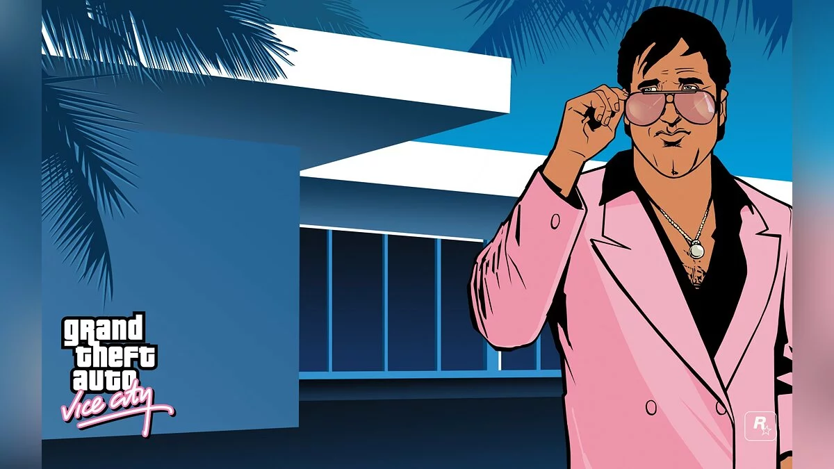 Скриншот из игры Grand Theft Auto: Vice City - 53