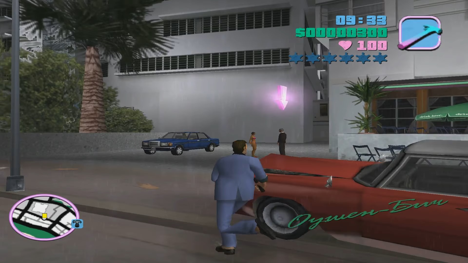 Скриншот из игры Grand Theft Auto: Vice City - 96