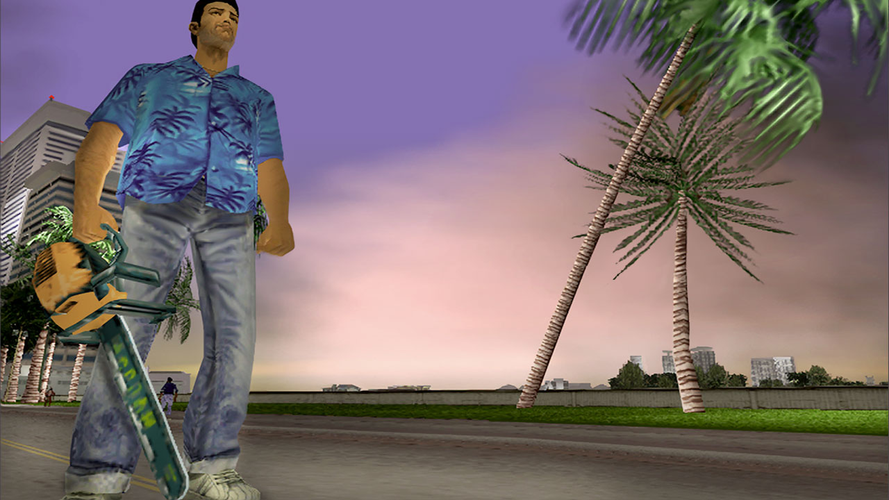 Скриншот из игры Grand Theft Auto: Vice City - 50