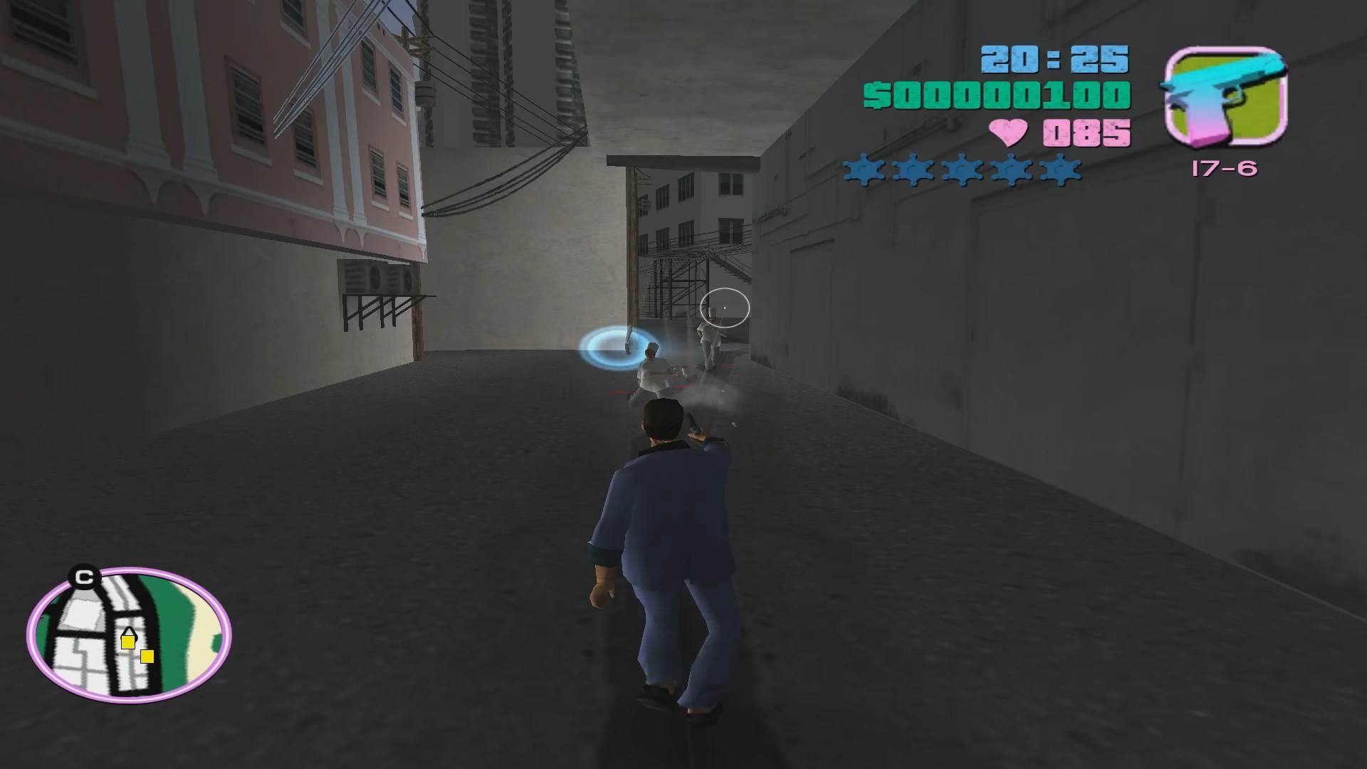 Скриншот из игры Grand Theft Auto: Vice City - 97