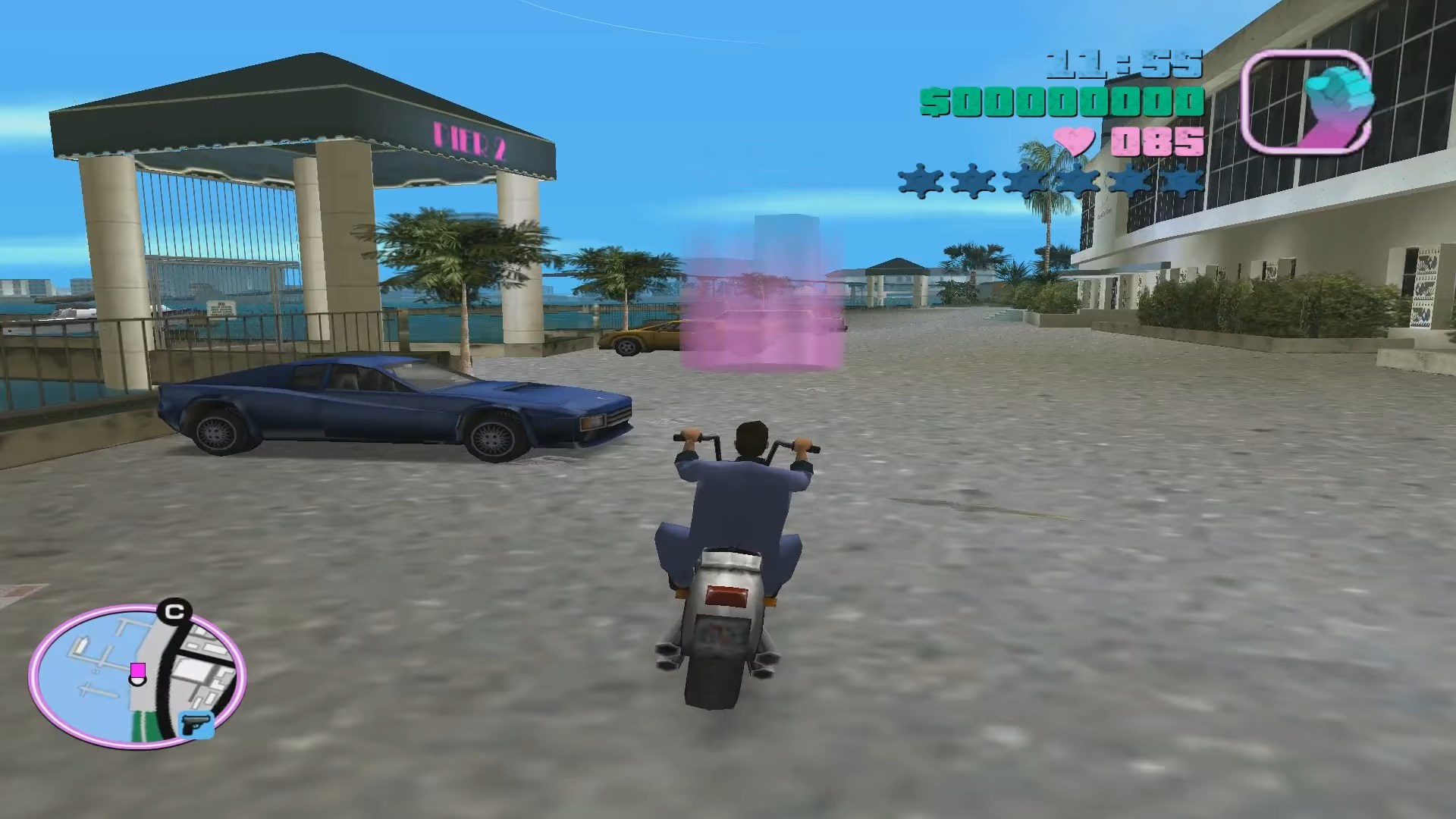 Скриншот из игры Grand Theft Auto: Vice City - 43