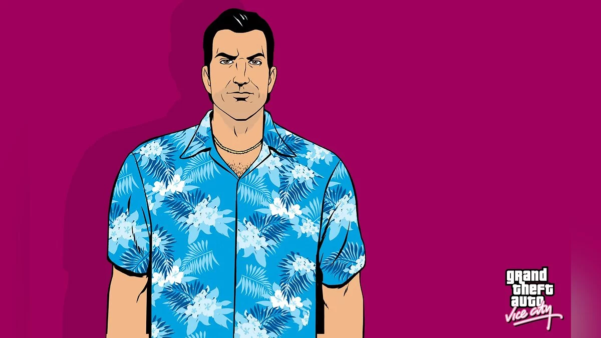 Скриншот из игры Grand Theft Auto: Vice City - 18