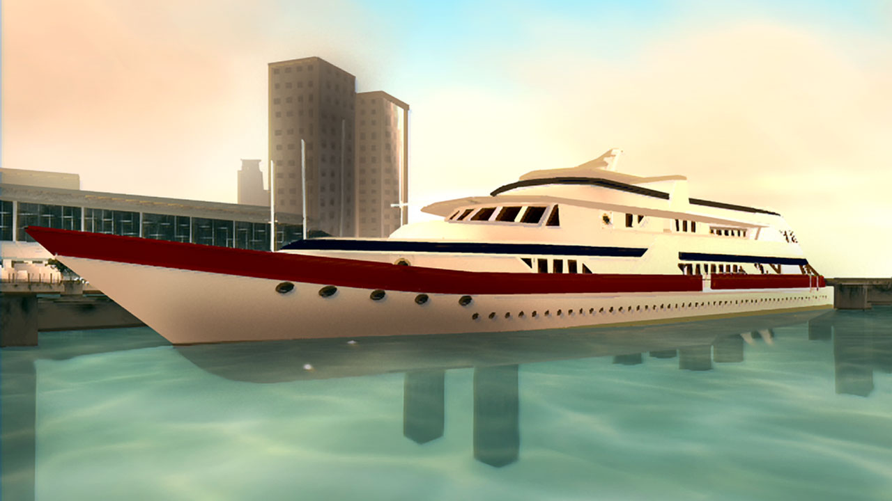 Скриншот из игры Grand Theft Auto: Vice City - 70