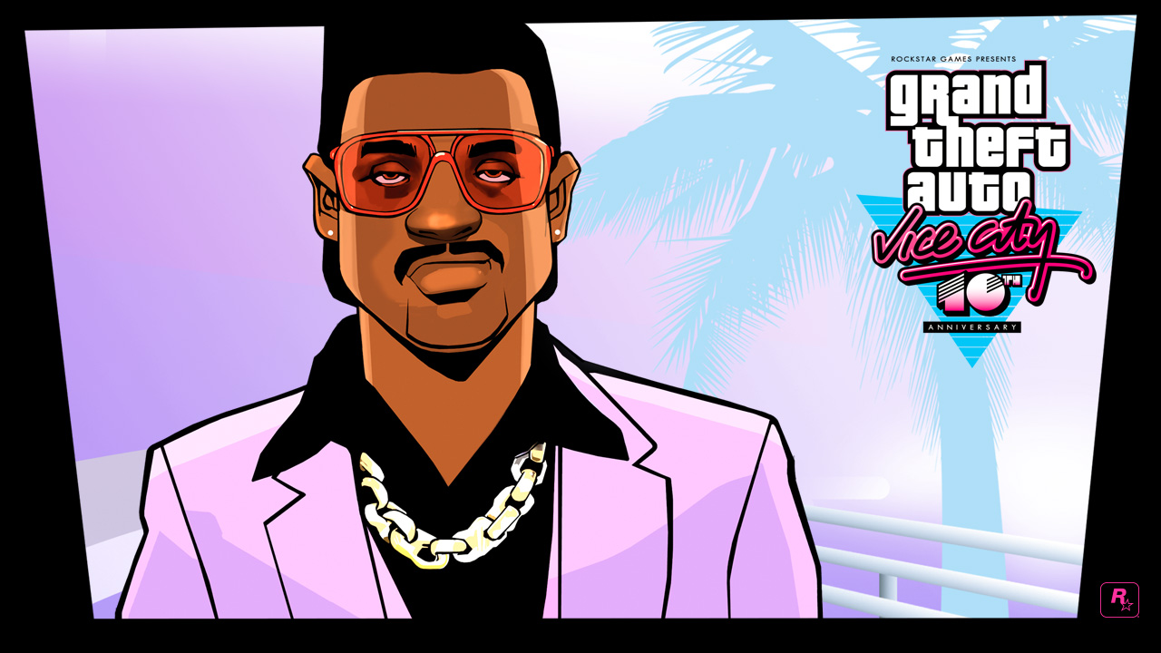 Скриншот из игры Grand Theft Auto: Vice City - 32