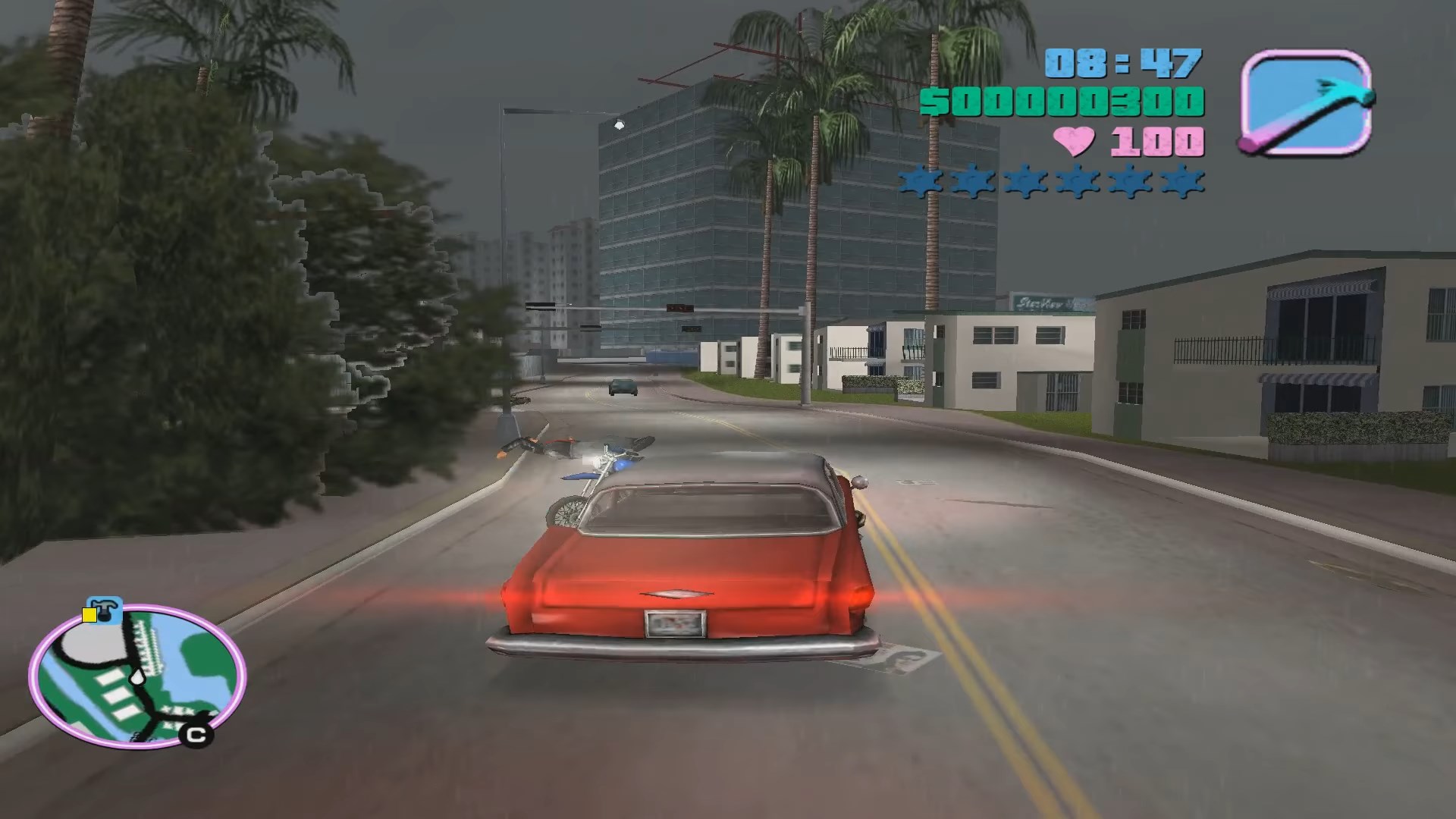 Скриншот из игры Grand Theft Auto: Vice City - 95