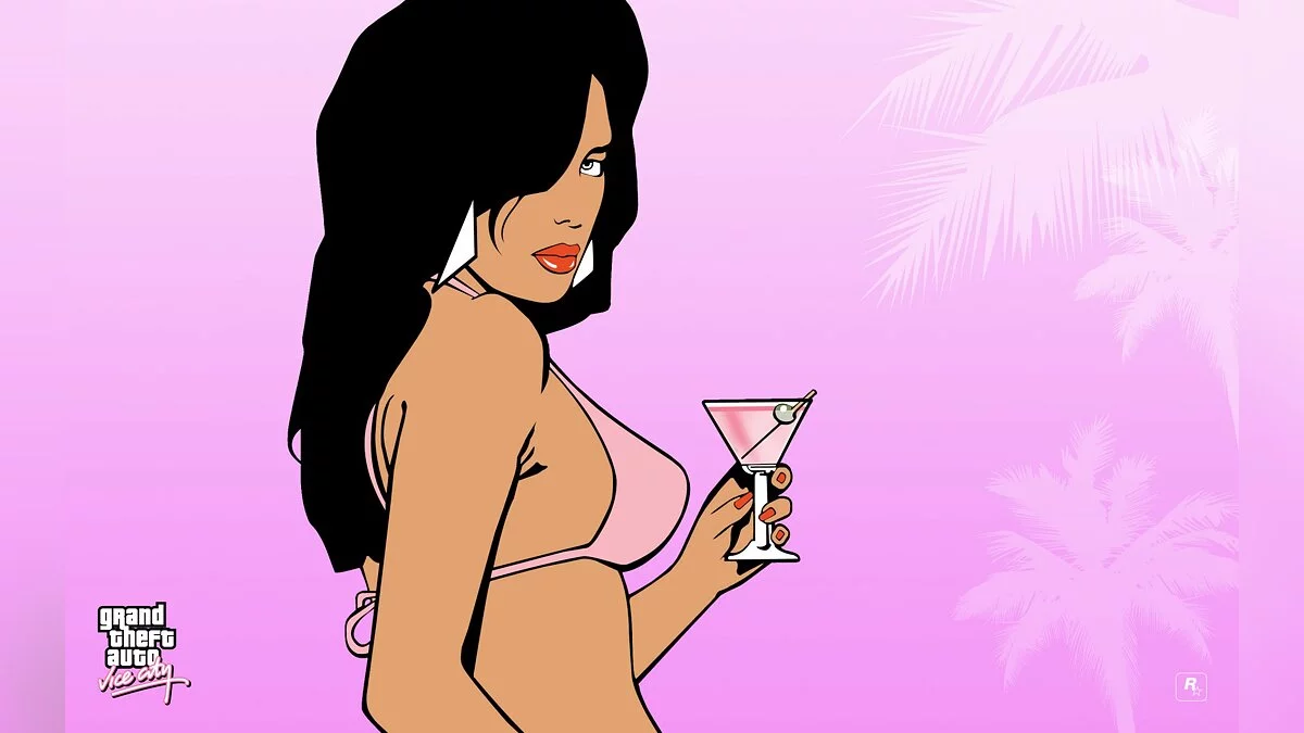 Скриншот из игры Grand Theft Auto: Vice City - 42