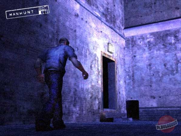 Скриншот из игры Manhunt - 47