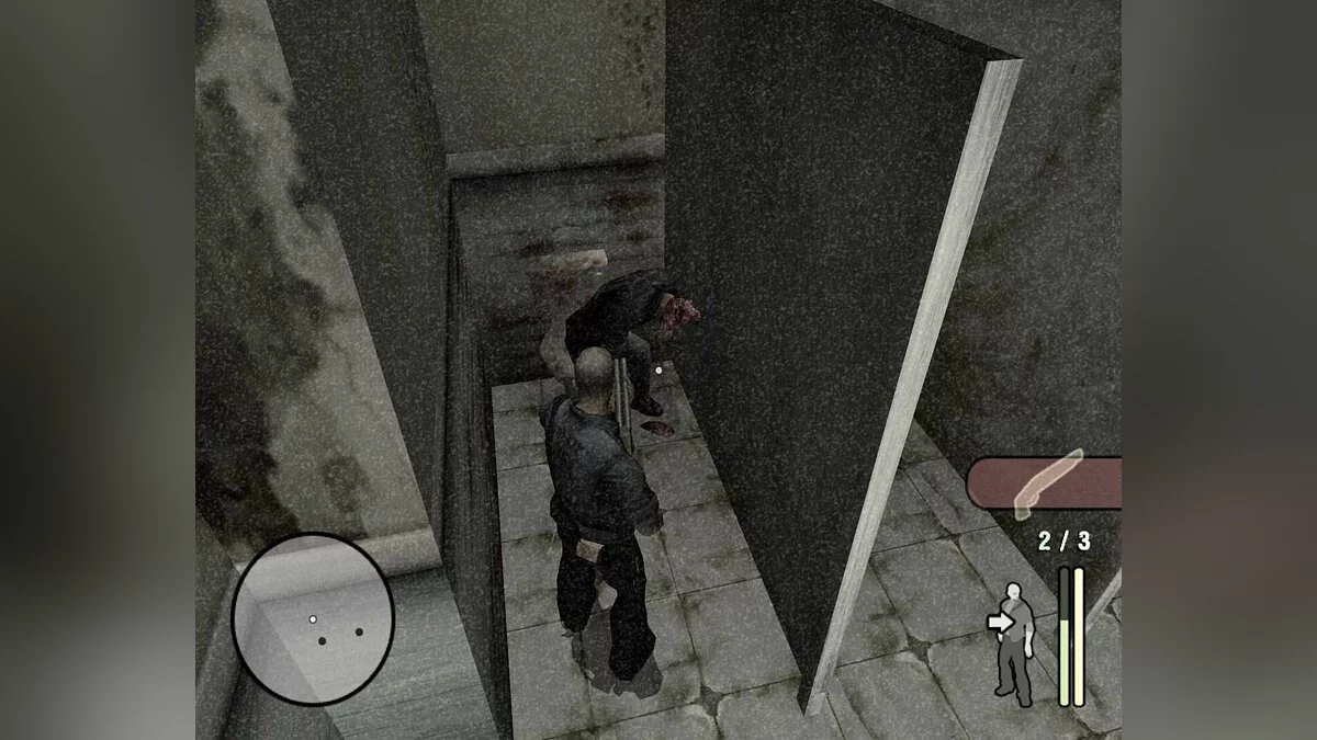 Скриншот из игры Manhunt - 29